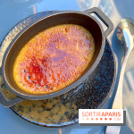 The Indian Arms - Crème brûlée mangue