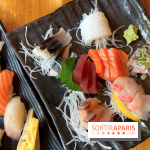 Saku Vendôme - Sushi maki sashimi