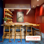 Saku Vendôme - Décoration