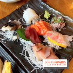Saku Vendôme - Sushi maki sashimi