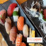 Saku Vendôme - Sushi maki sashimi