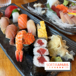 Saku Vendôme - Sushi maki sashimi