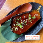 Saku Vendôme - Aubergine miso