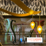 La Tempête, l'installation de Jérémy Pradier-Jeauneau à l'Arc de Triomphe pour la Paris Design Week 2026