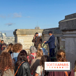 La Tempête, l'installation de Jérémy Pradier-Jeauneau à l'Arc de Triomphe pour la Paris Design Week 2026