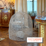 Astre Mobile, la voiture œuvre-d'art à l'Hôtel de la Marine pour la Paris Design Week 2026