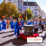 Défilé Vietnamien Paris 13e, les photos