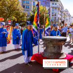 Défilé Vietnamien Paris 13e, les photos