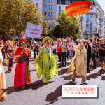 Défilé Vietnamien Paris 13e, les photos