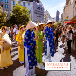Défilé Vietnamien Paris 13e, les photos