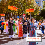 Défilé Vietnamien Paris 13e, les photos
