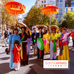 Défilé Vietnamien Paris 13e, les photos