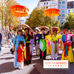 Défilé Vietnamien Paris 13e, les photos