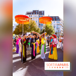 Défilé Vietnamien Paris 13e, les photos