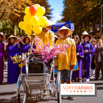 Défilé Vietnamien Paris 13e, les photos