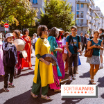 Défilé Vietnamien Paris 13e, les photos