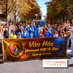 Défilé Vietnamien Paris 13e, les photos