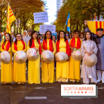 Défilé Vietnamien Paris 13e, les photos