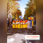 Défilé Vietnamien Paris 13e, les photos