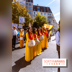 Défilé Vietnamien Paris 13e, les photos
