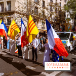 Défilé Vietnamien Paris 13e, les photos