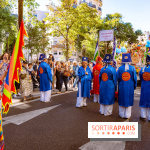 Défilé Vietnamien Paris 13e, les photos