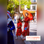 Défilé Vietnamien Paris 13e, les photos