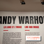 La ligne Warhol : l'exposition sur les œuvres oubliées d'Andy Warhol au musée du Luxembourg