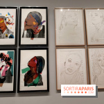 La ligne Warhol : l'exposition sur les œuvres oubliées d'Andy Warhol au musée du Luxembourg