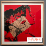 La ligne Warhol : l'exposition sur les œuvres oubliées d'Andy Warhol au musée du Luxembourg
