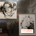 La ligne Warhol : l'exposition sur les œuvres oubliées d'Andy Warhol au musée du Luxembourg