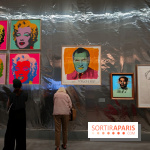 La ligne Warhol : l'exposition sur les œuvres oubliées d'Andy Warhol au musée du Luxembourg