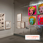 La ligne Warhol : l'exposition sur les œuvres oubliées d'Andy Warhol au musée du Luxembourg