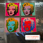 La ligne Warhol : l'exposition sur les œuvres oubliées d'Andy Warhol au musée du Luxembourg