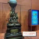 Auguste Bartholdi, la Liberté éclairant le monde au Musée d'Orsay