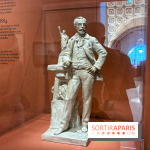 Auguste Bartholdi, la Liberté éclairant le monde au Musée d'Orsay