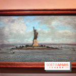 Auguste Bartholdi, la Liberté éclairant le monde au Musée d'Orsay