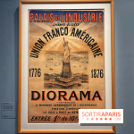 Auguste Bartholdi, la Liberté éclairant le monde au Musée d'Orsay