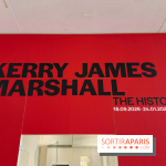 Kerry James Marshall dévoile ses histoires dans une exposition au musée d'Art moderne de Paris