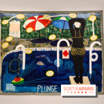 Kerry James Marshall dévoile ses histoires dans une exposition au musée d'Art moderne de Paris