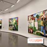 Kerry James Marshall dévoile ses histoires dans une exposition au musée d'Art moderne de Paris