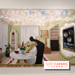 Kerry James Marshall dévoile ses histoires dans une exposition au musée d'Art moderne de Paris
