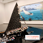 Kerry James Marshall dévoile ses histoires dans une exposition au musée d'Art moderne de Paris