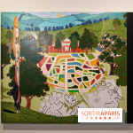 Kerry James Marshall dévoile ses histoires dans une exposition au musée d'Art moderne de Paris