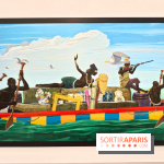 Kerry James Marshall dévoile ses histoires dans une exposition au musée d'Art moderne de Paris