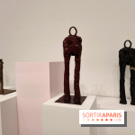 Exposition Simone Fattal au MAM Paris : mythes, exil et villes englouties