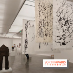 Exposition Simone Fattal au MAM Paris : mythes, exil et villes englouties
