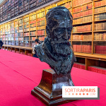 Sénat - Palais du Luxembourg - annexe bibliothèque