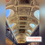 Sénat - Palais du Luxembourg - annexe bibliothèque
