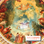 Sénat - Palais du Luxembourg - bibliothèque